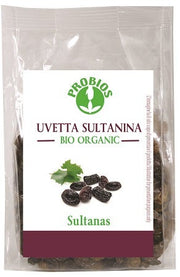 SULTANINA DE PASAS 250G-1