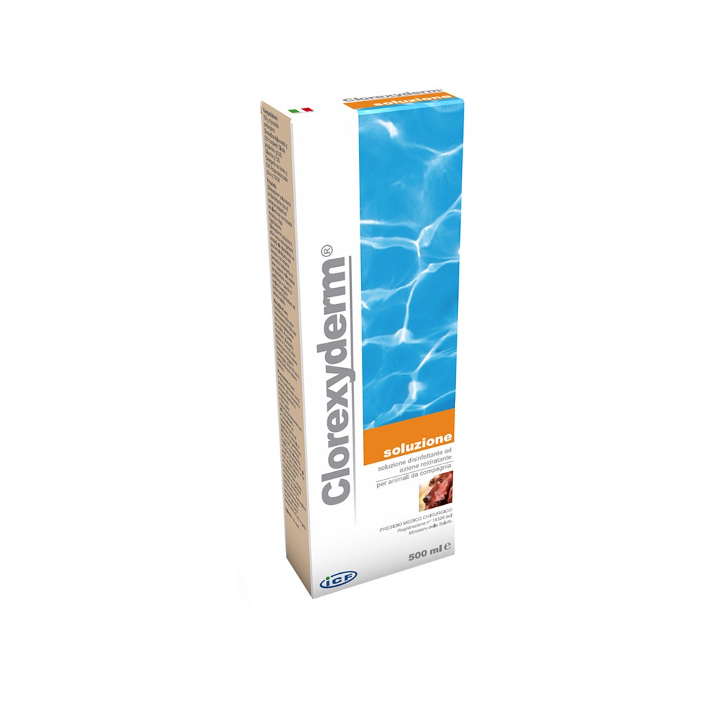 Clorexyderm Solucion 500ml-2