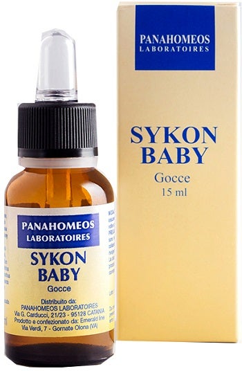 SYKON BEBÉ GTT 15ML-1