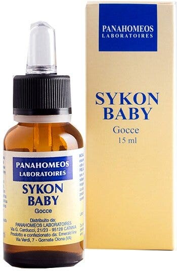 SYKON BEBÉ GTT 15ML-2