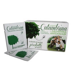 CATAMBRINA SALV MON A / ZANZ 20P-1