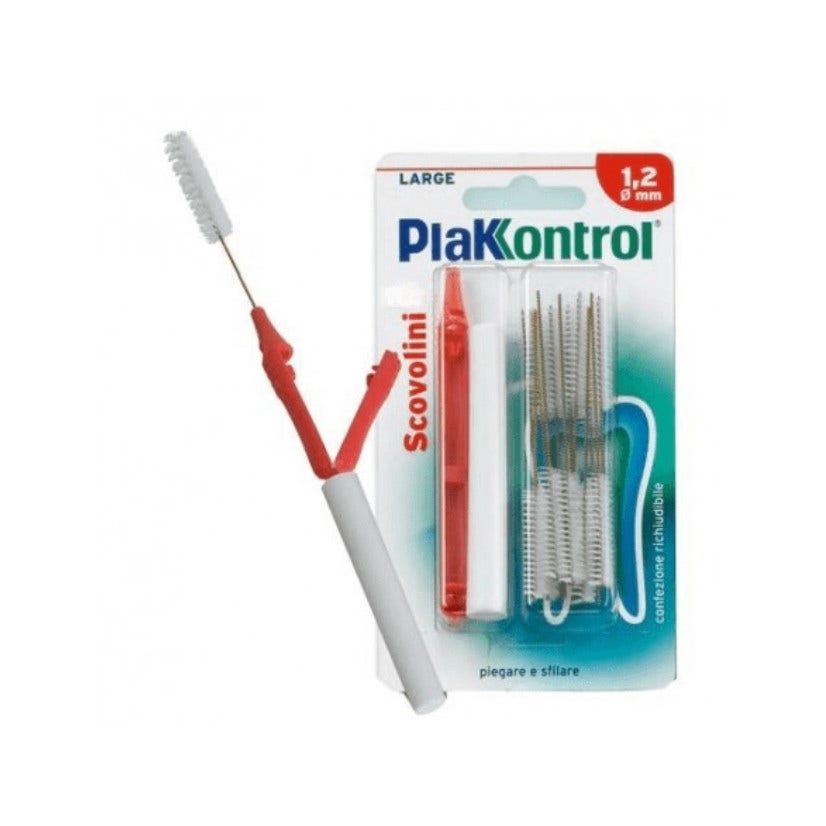 Limpiapipas Plakkontrol 1,2mm 10 Piezas-2