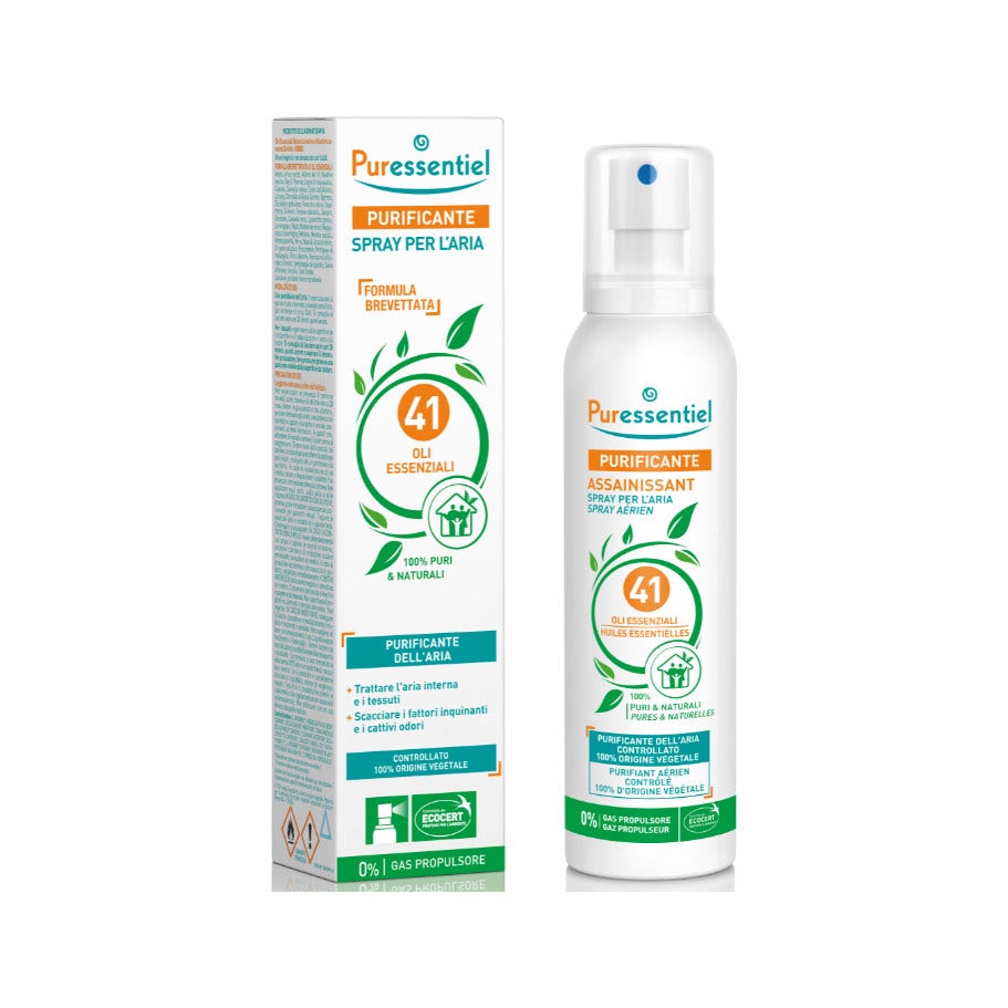Puressentiel Air Purifying Spray 41 Aceites Esenciales 200ml-2
