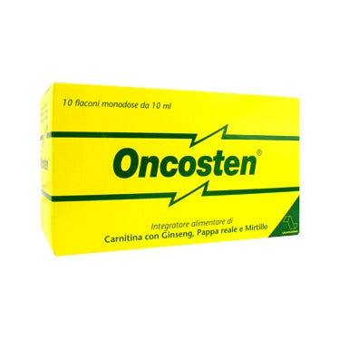 Oncosten 10 Botellas 10ml-1