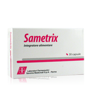 Sametrix 30 Cápsulas-2