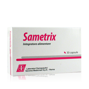 Sametrix 30 Cápsulas-2