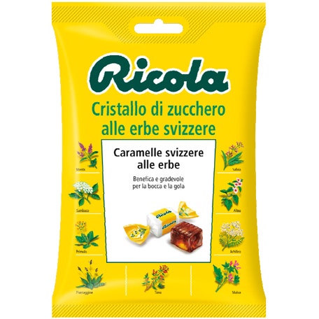 Ricola Cristal Azúcar Hierbas 78g-2