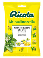 Ricola Melissa Limoncella 75g-1