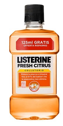 Listerine Cítricos Frescos 500ml-1