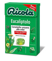 Ricola Eucaliptol Sin Azúcar 50g-1