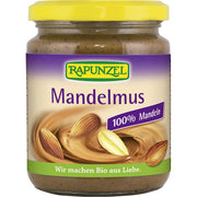 Crema de Almendras Rapunzel 250g-2