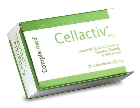 Cellactiv Plus 36 Cpsulas-1