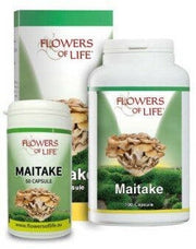 MAITAKE 50CPS FLORES DE LA VIDA-1