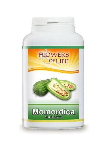 MOMORDICA 100CPS FLORES DE LI-2
