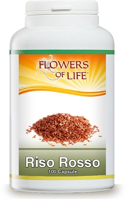 ARROZ ROJO 100CPS FLORES DE L-1