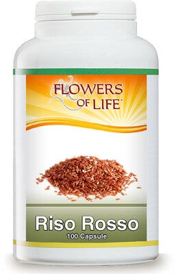 ARROZ ROJO 100CPS FLORES DE L-2