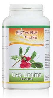 UVA URSINA 100CPS FLORES DE L-1