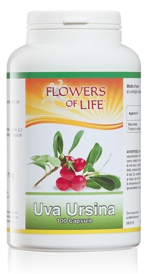 UVA URSINA 100CPS FLORES DE L-1
