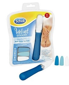 Scholl Velvet Smooth Nail Care Kit-1