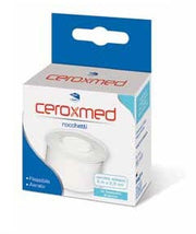 Parche Ceroxmed En Bobina Aireada En Tela Blanca 500x2.5cm 1 Pieza-1