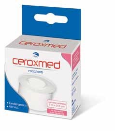 Bobina Yeso Adhesivo Ceroxmed Tnt 500x2,5cm 1 Pieza-1