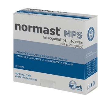 Normast MPS Microgránulos Vía Oral 20 Sobres-1