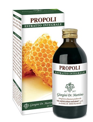 Dr Giorgini Propoli Extracto Integral 200ml-1