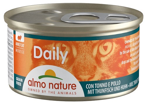 MENÚ DIARIO CAT MOUS TON/POL85G-1