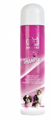 Camon Champú Seco Spray Perros Y Gatos 300ml-1