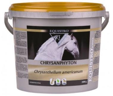Pienso Complementario Pellet Chysanphyton Para Pies De Caballo Cubo De Circulación 2Kg-1