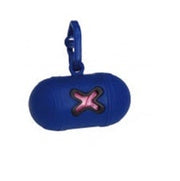 Camon Citygo 20 Bolsas para Perros Azul-1