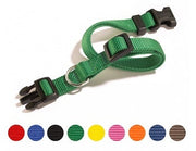 Camon Collare Regolabile A Sgancio Per Cani 30-50cm Colore Blu F143/02-1