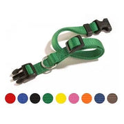 Camon Collar de Liberación Ajustable para Perros 20-25cm Color Rojo-3