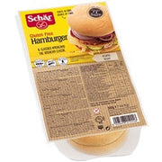 Schar Sándwiches Hamburguesa 4x75g 300g-1
