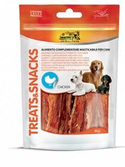 TIRAS DE POLLO BLANDAS 80G-1