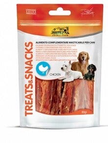 TIRAS DE POLLO BLANDAS 80G-2