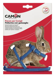 Camon Set Arnes para Conejos 10x1200mm-1