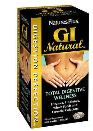 GI DIGESTIÓN NATURAL 90TAV-2