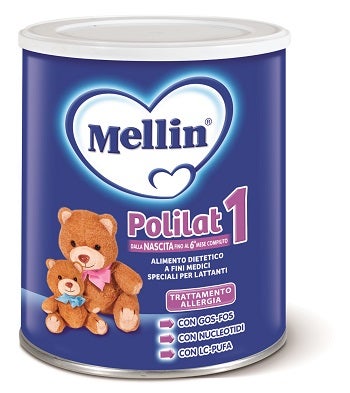 Mellín Polilat 1 400g-1