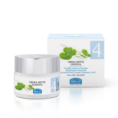 Helan Línea 4 Crema de Noche Calmante 50ml-1