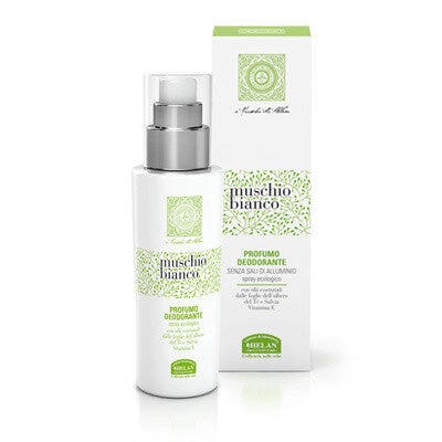 Helan Perfume Desodorante Almizcle Blanco 100ml-2