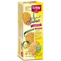 Galletas Schar Con Avena 130g-1