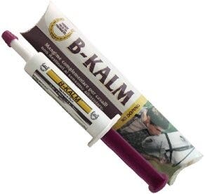 B-Kalm Pienso Complementario Antiestrés Para Caballos 34g-2
