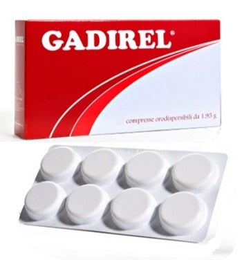 Gadirel 16 Comprimidos-1