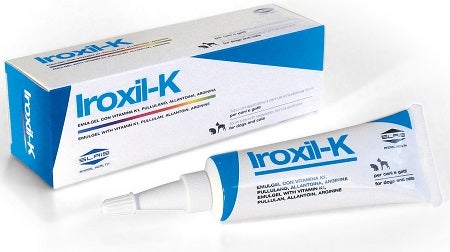 Iroxil K Perro/Gato Gel Emulsión 50ml-1