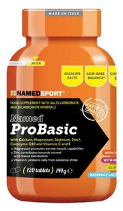 Named Sport Probasic 120 Comprimidos-1