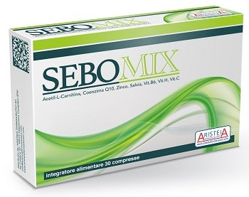Sebomix 30 Comprimidos-1