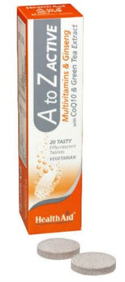 MULTIVIT A/Z ACTIVO 20CPR-1
