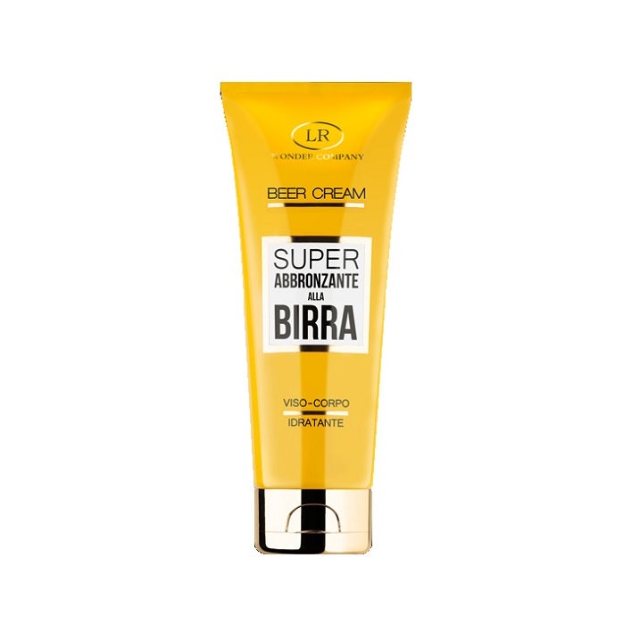 Wonder Beer Cerveza Crema Bronceadora 100ml-2