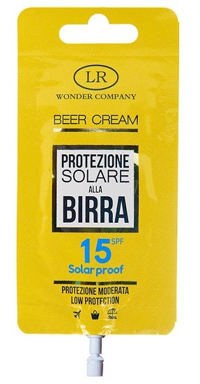 LR Wonder Company Cerveza Crema Protección 15 15ml-1
